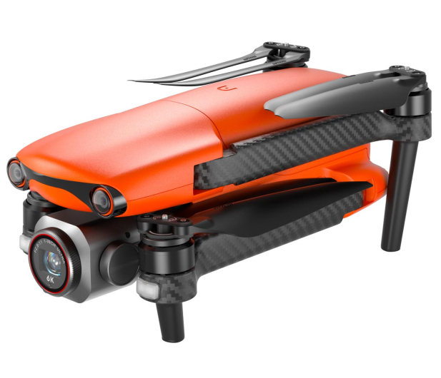 Autel EVO Lite+ Premium Orange - 718463 - zdjęcie 4